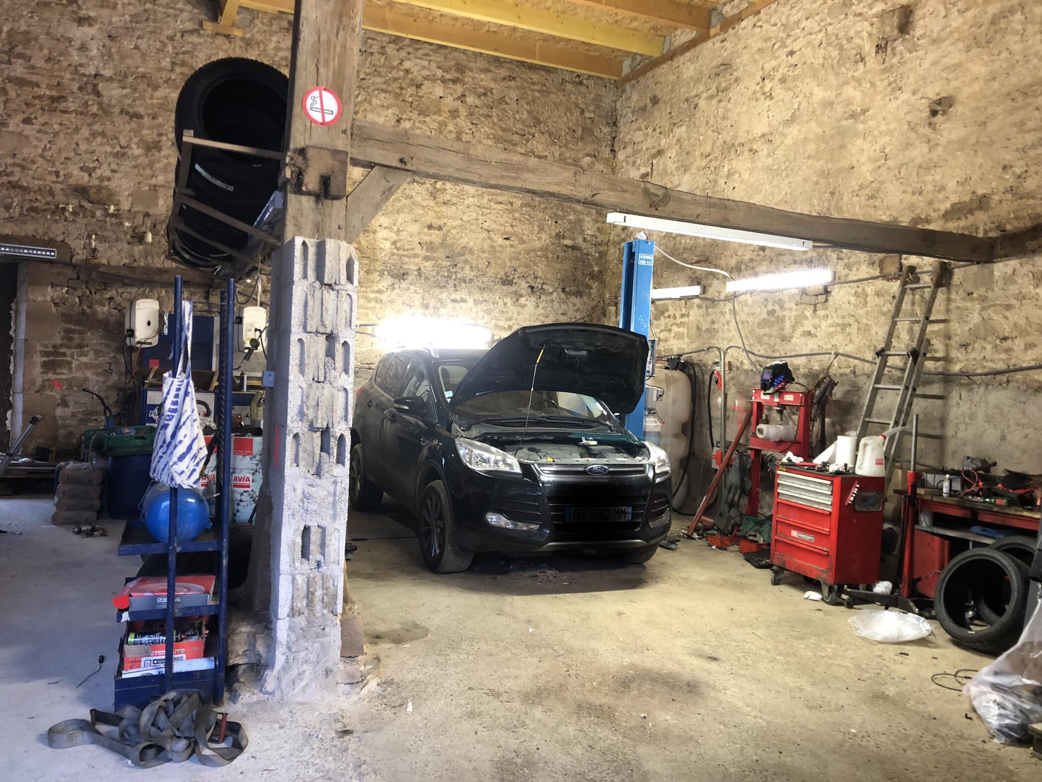 Garage 4 Uberlingen