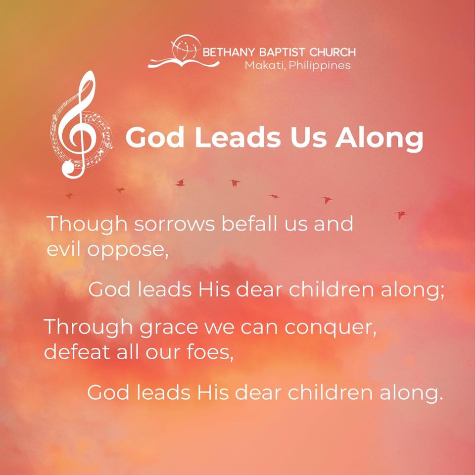 Facebook God leads his dear children along (intrumental mix). facebook