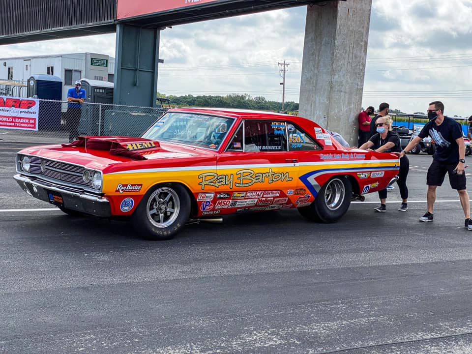 Daniels Racing