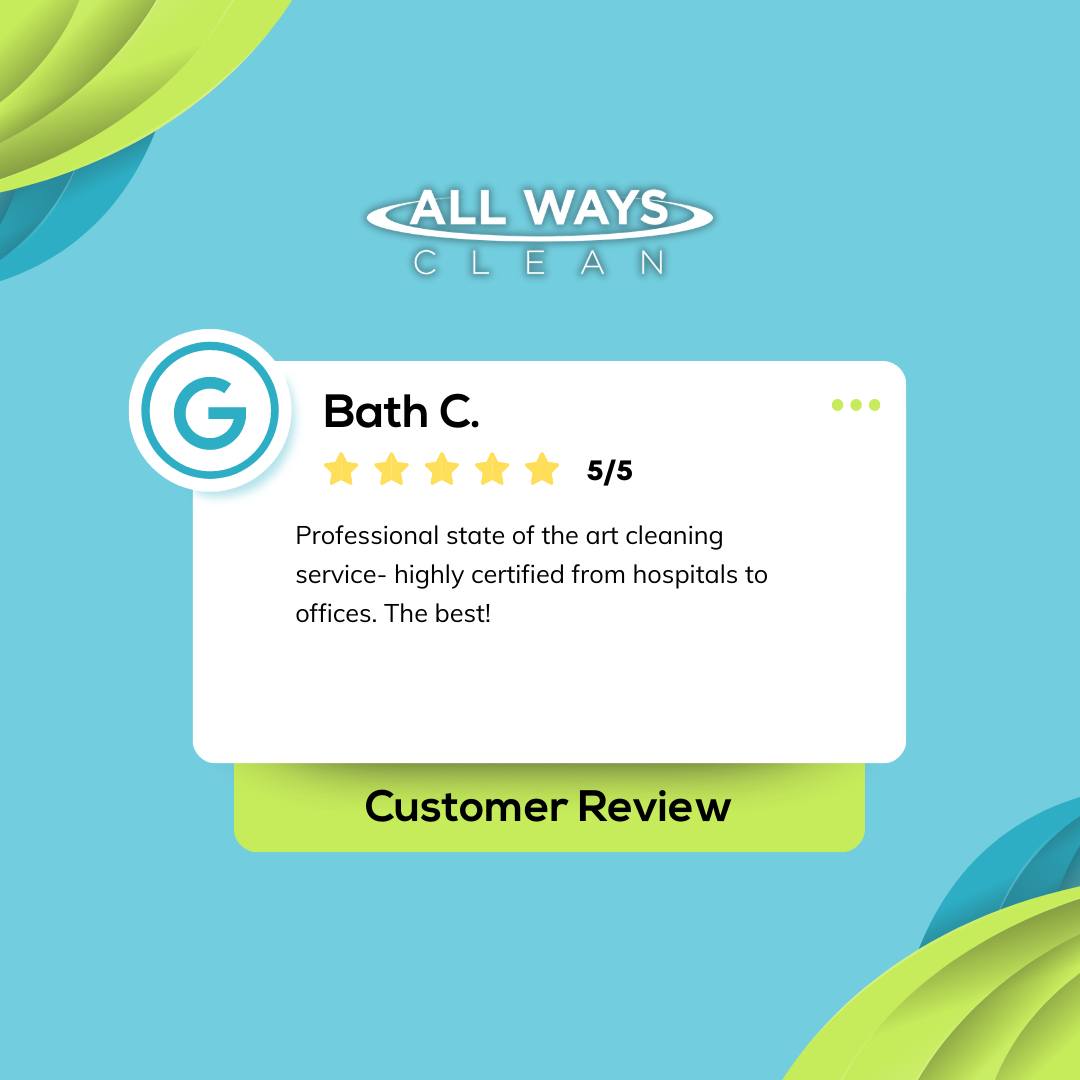 All Ways Clean, Inc. | Morro Bay CA