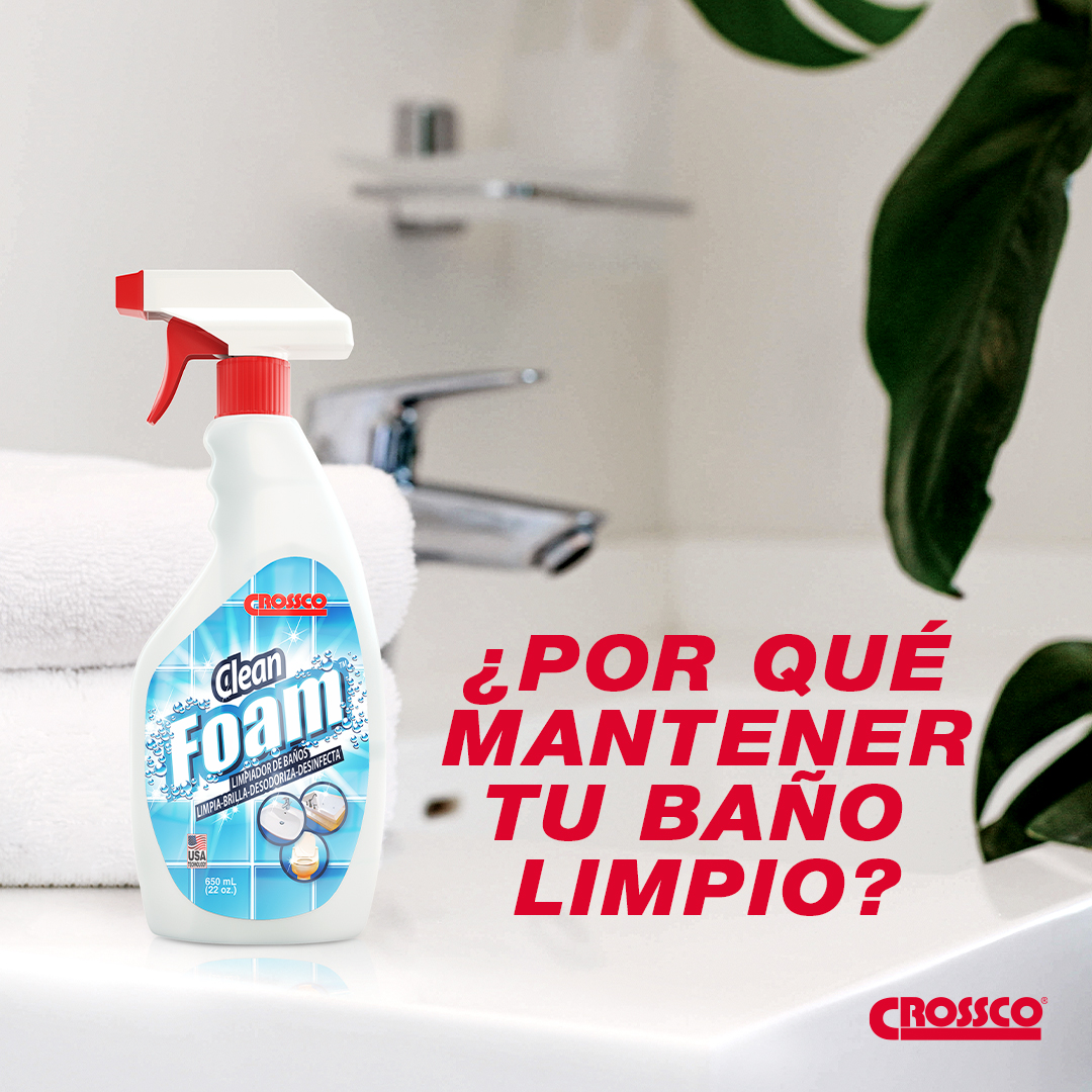 La higiene y cuidado del hogar afecta... - Crossco Dominicana | Facebook