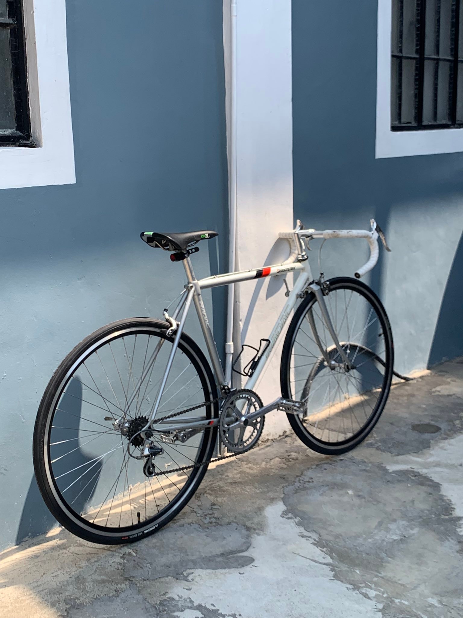 Sharing my Radac RD-1000