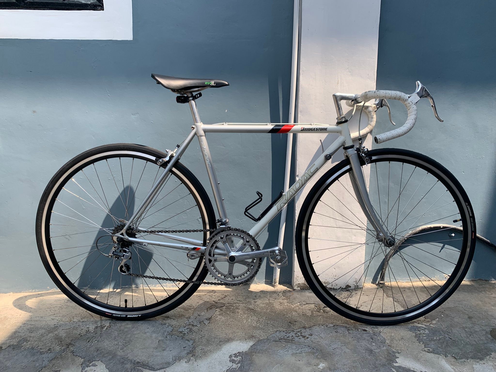 ブリヂストンRADAC RD-1000 700C 540mmVINTAGEロード ブリヂストンRADAC RD-1000 700C 540mmVINTAGEロード ブリヂストン