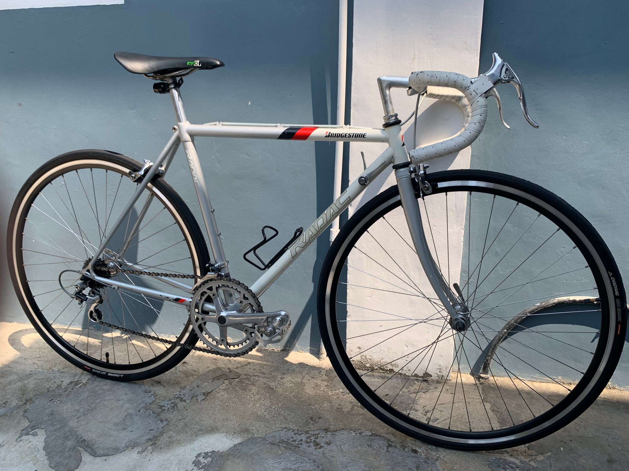 Sharing my Radac RD-1000