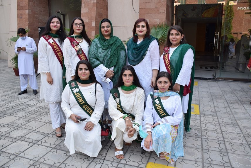 Stude... - Student Council-Lahore College for Women University