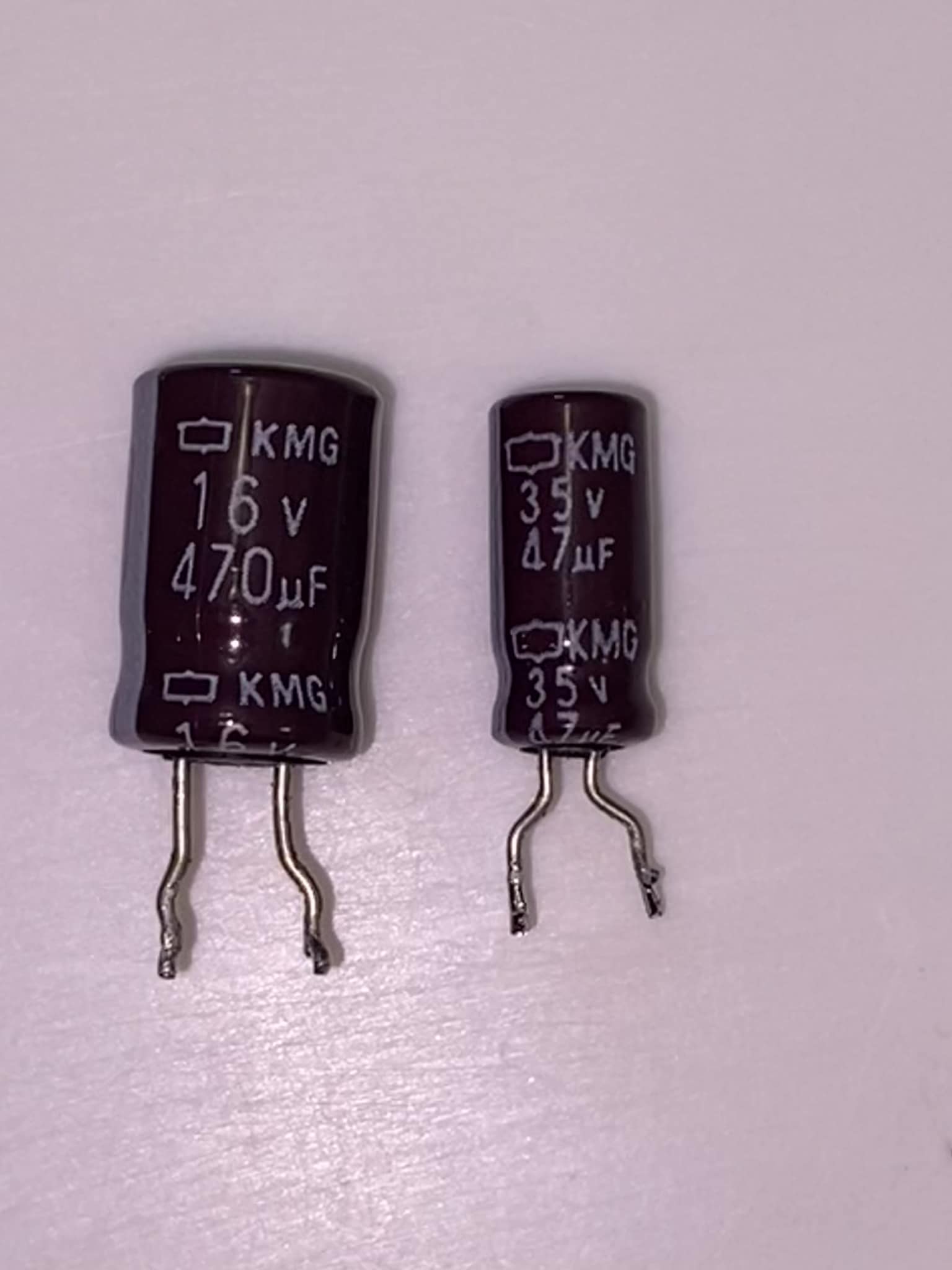 TOKIN FS 5.5V 0.47F Supercapacitor FNIP