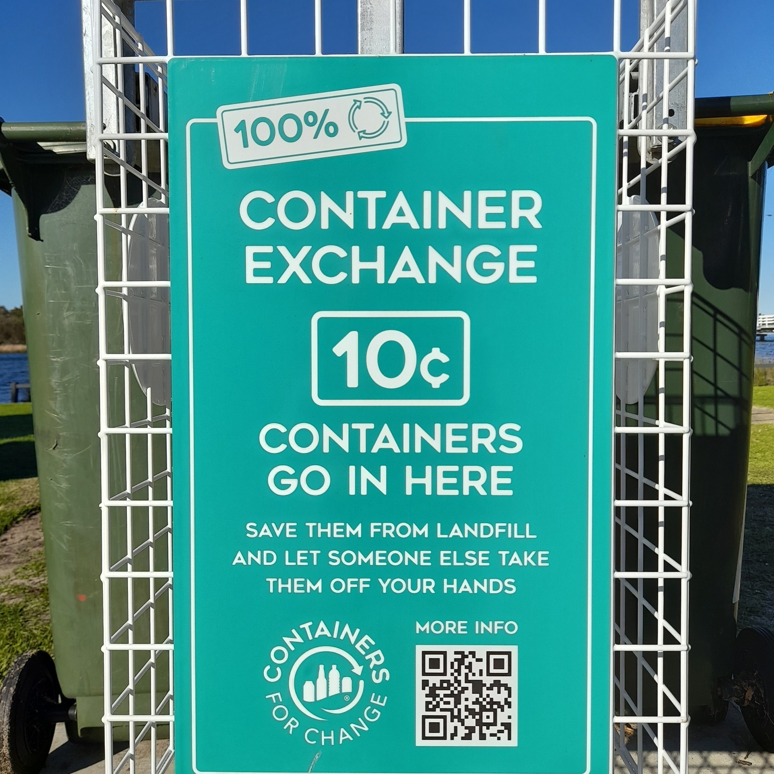 City of Canning - ♻️ Introducing CONTAINER EXCHANGE... | Facebook