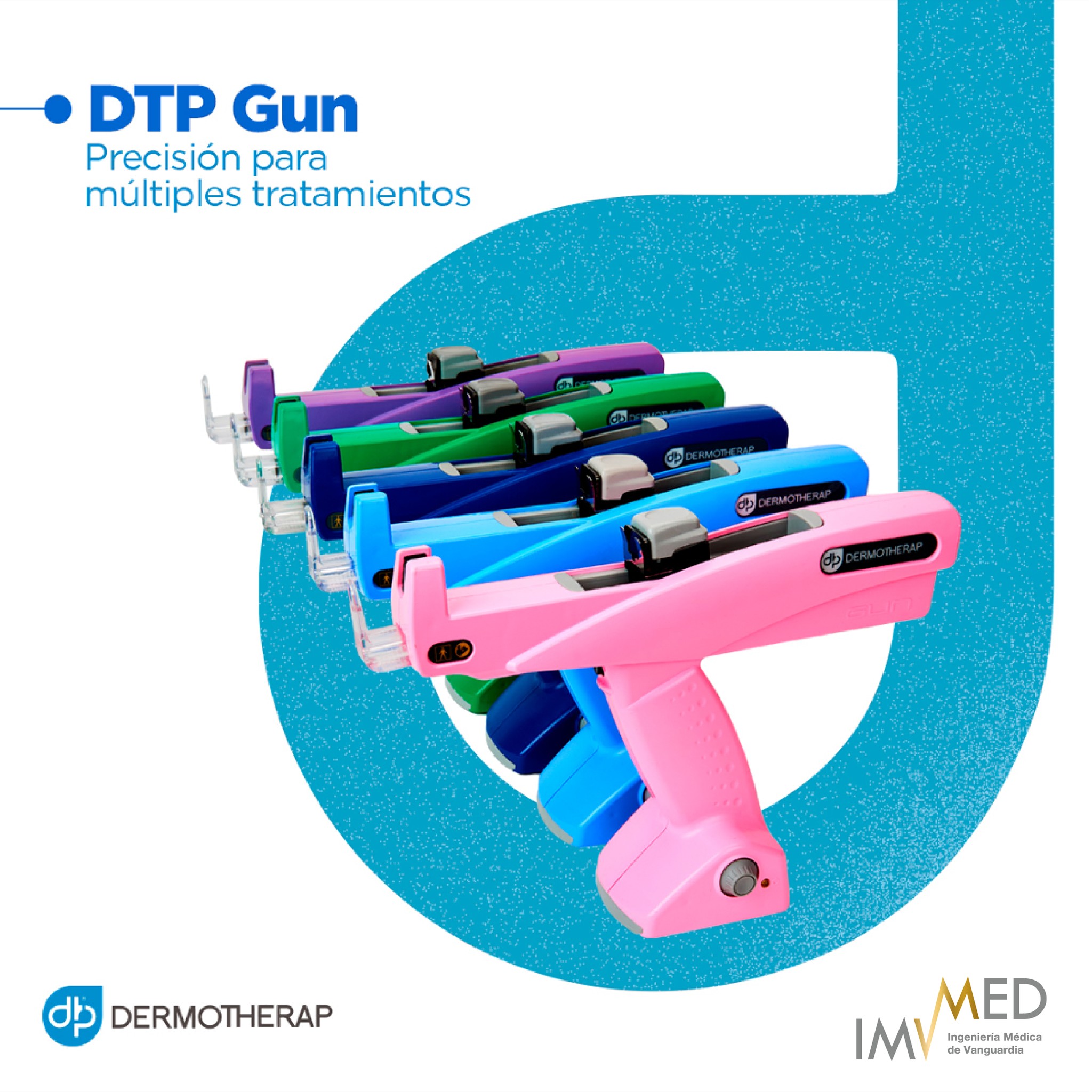 DTP GUN -... - IMVmed Ingeniería Médica de Vanguardia | Facebook