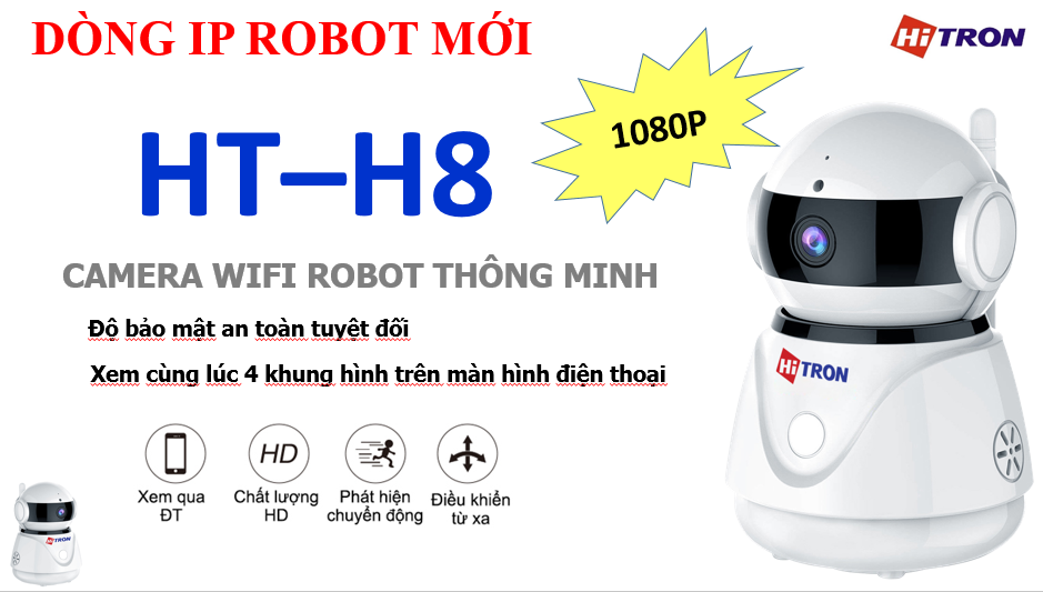 Camera Hitron Việt Nam