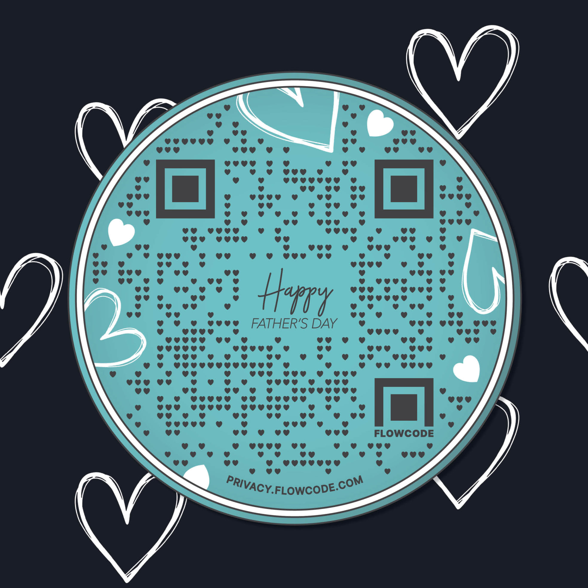 Flowcode - Happy Father's Day! Scan the Flowcode or...