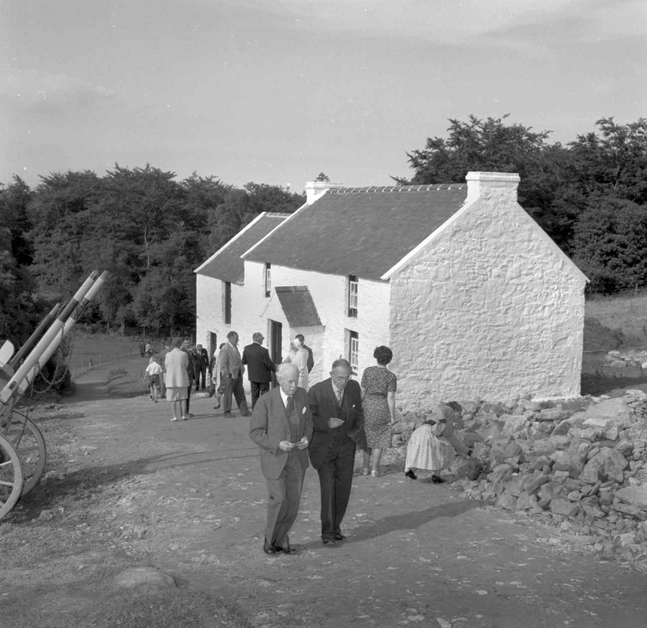 Pictured is Coshkib Hill... - Ulster Folk Museum, Cultra | Facebook