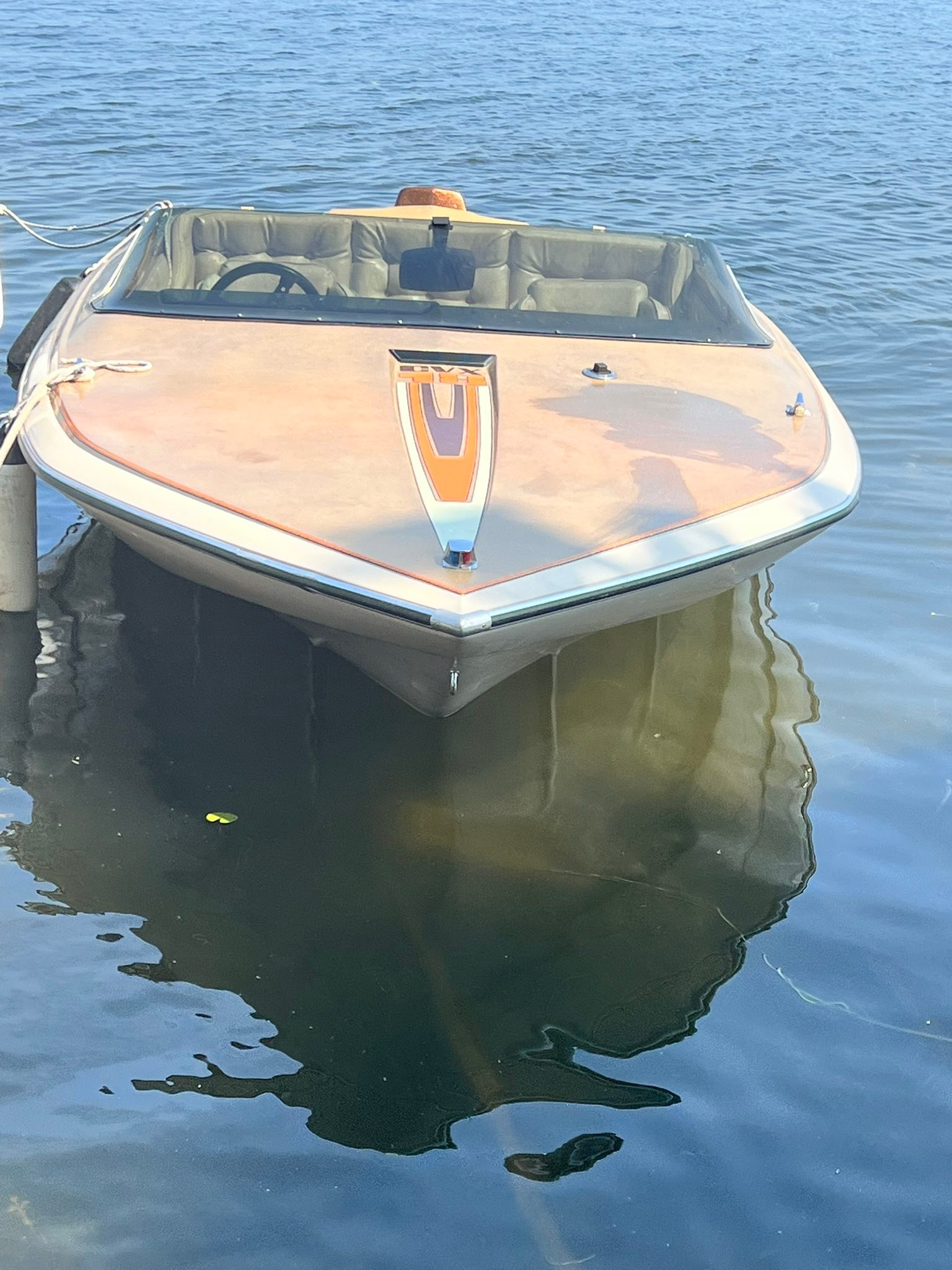 1981 GLASTRON CVX