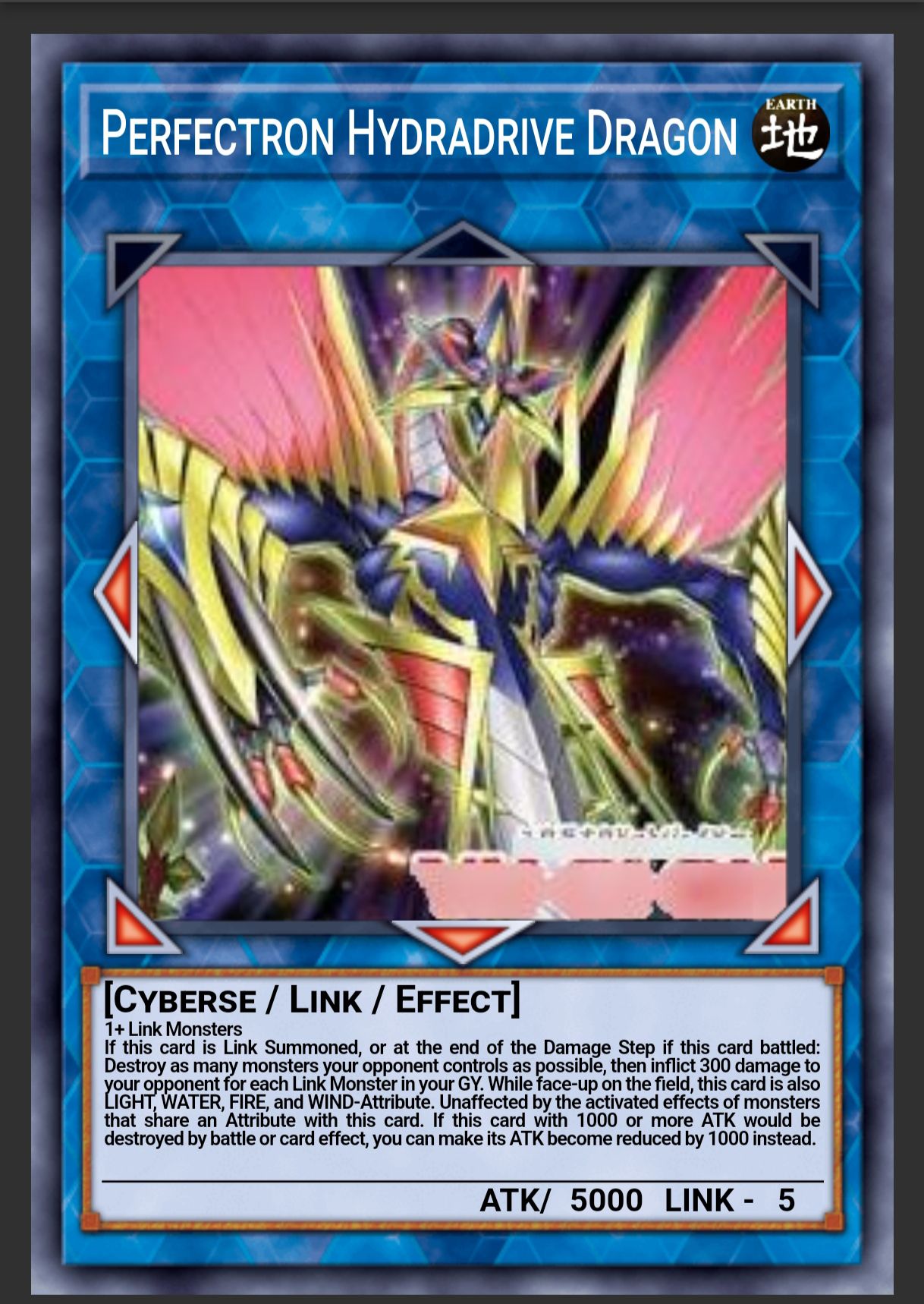 yugioh hydradrive cards Bohman - Incarnation Custom Hydradrive Adaptations Part 2: