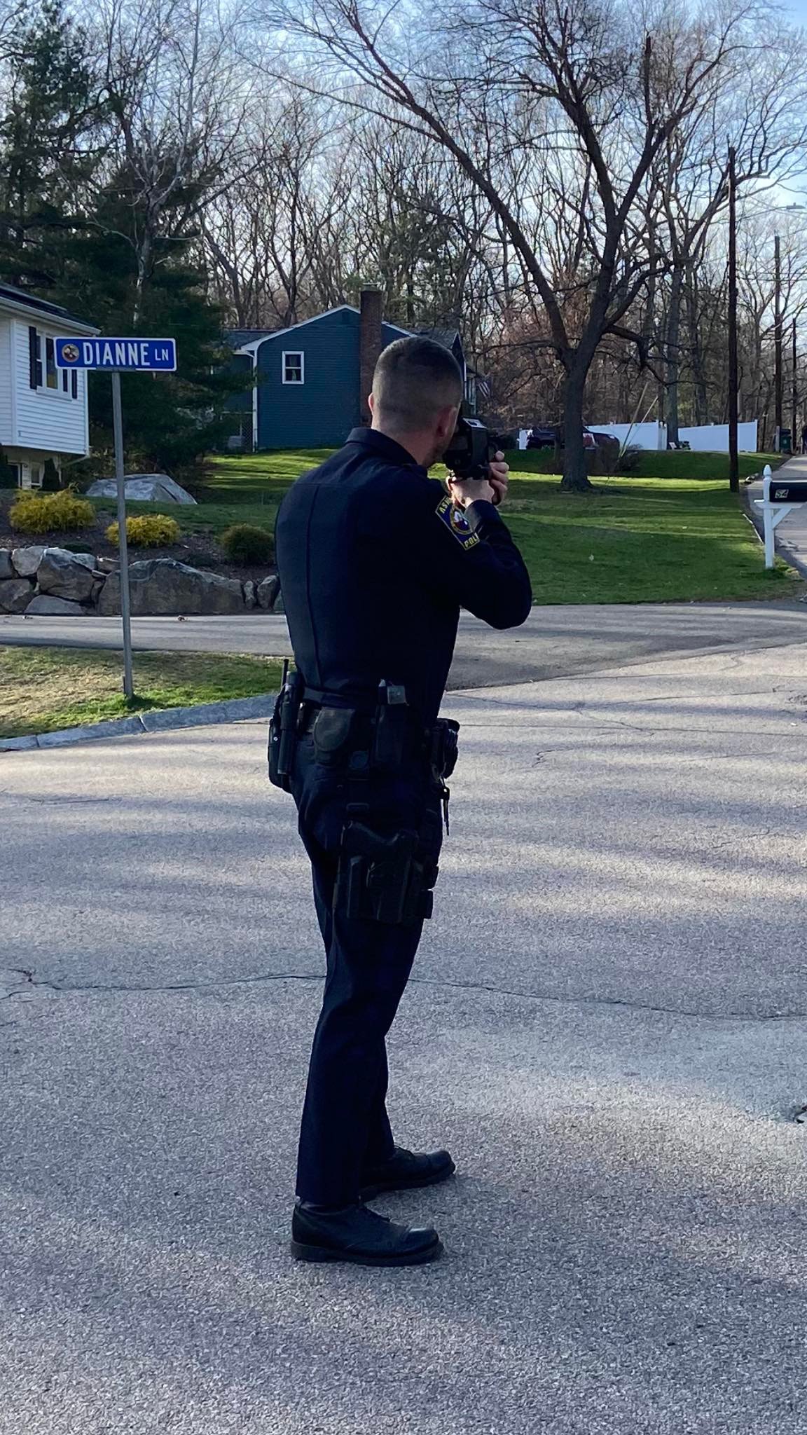 Our Officers conduct traffic... - Ashland Police Department