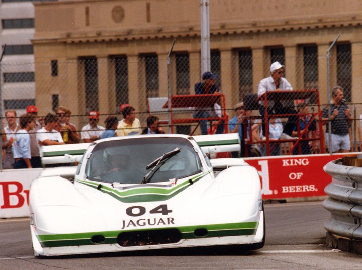 IMSA Camel GT Columbus Ford Dealers 500km Grand Prix results
