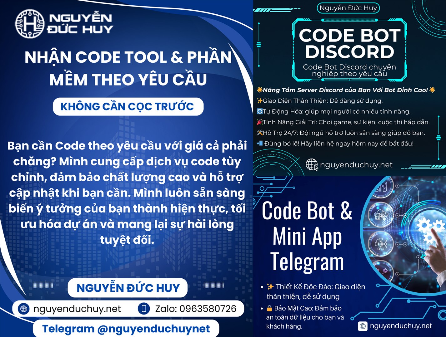 Code tool, web, app chuyên nghiệp - Kteam | Facebook
