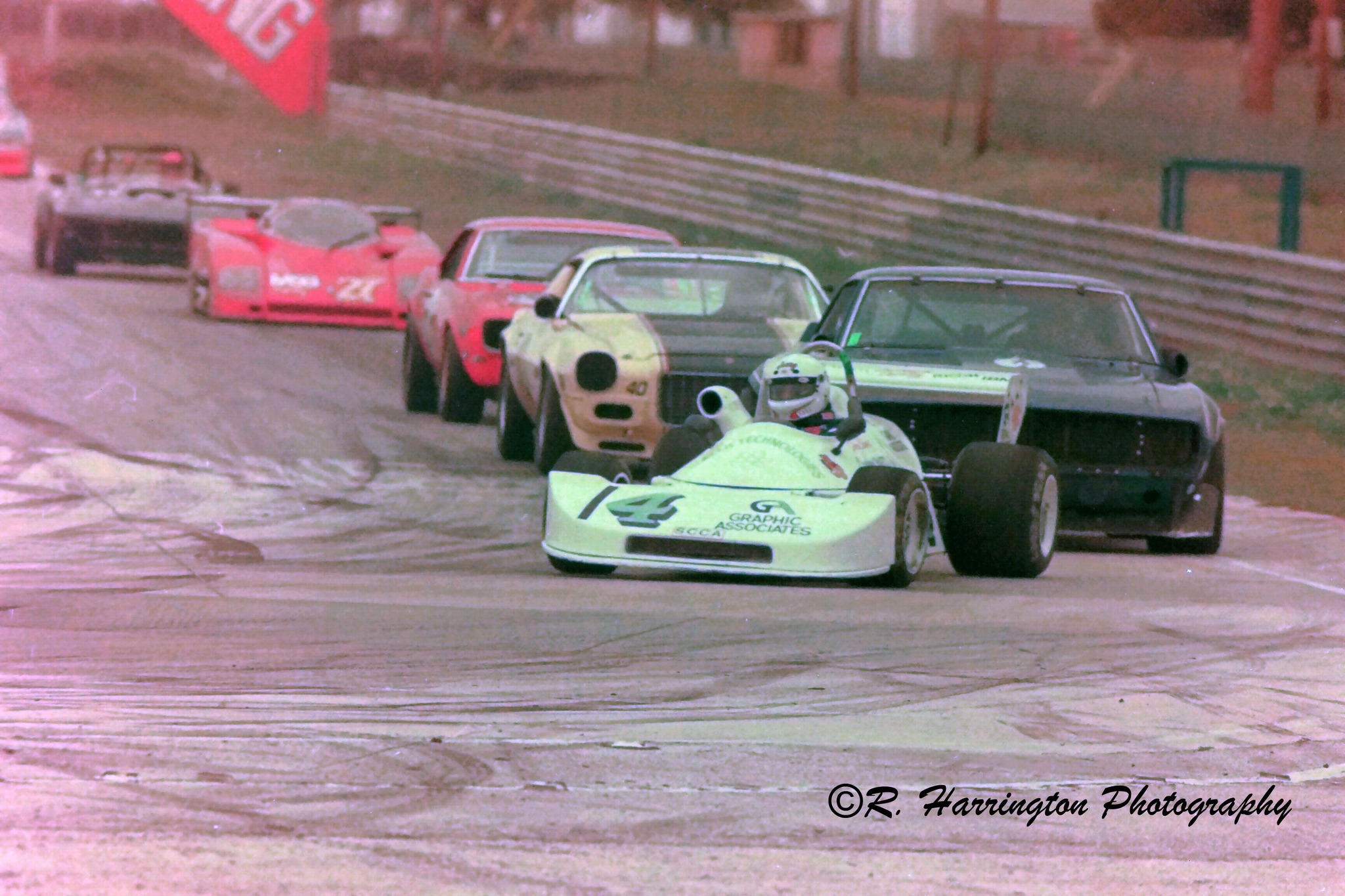 1979 Ralt RT-1, Sebring, March 1993