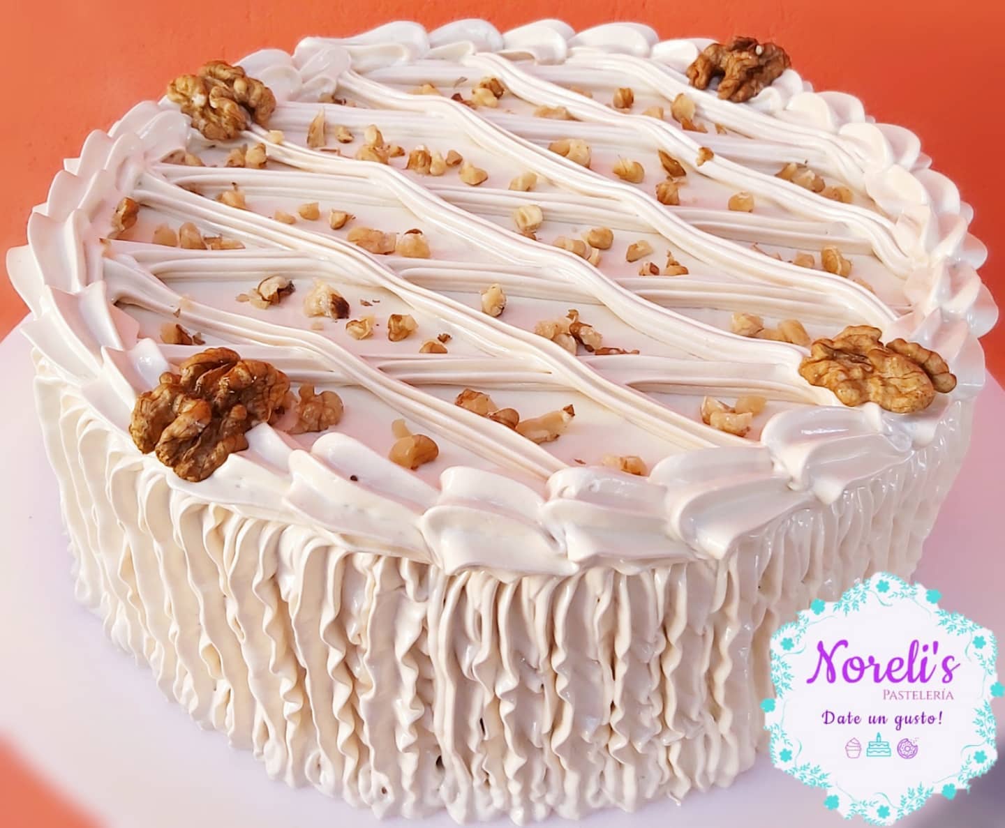 Una tortita más de turrón salteño... - Noreli's Pasteleria. | Facebook