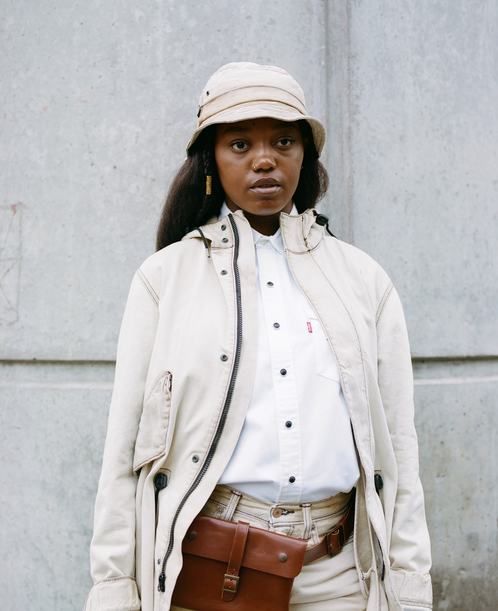 The Patta x Levi