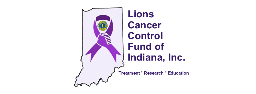 Lions Cancer Control Fund of Indiana, Inc. | Facebook