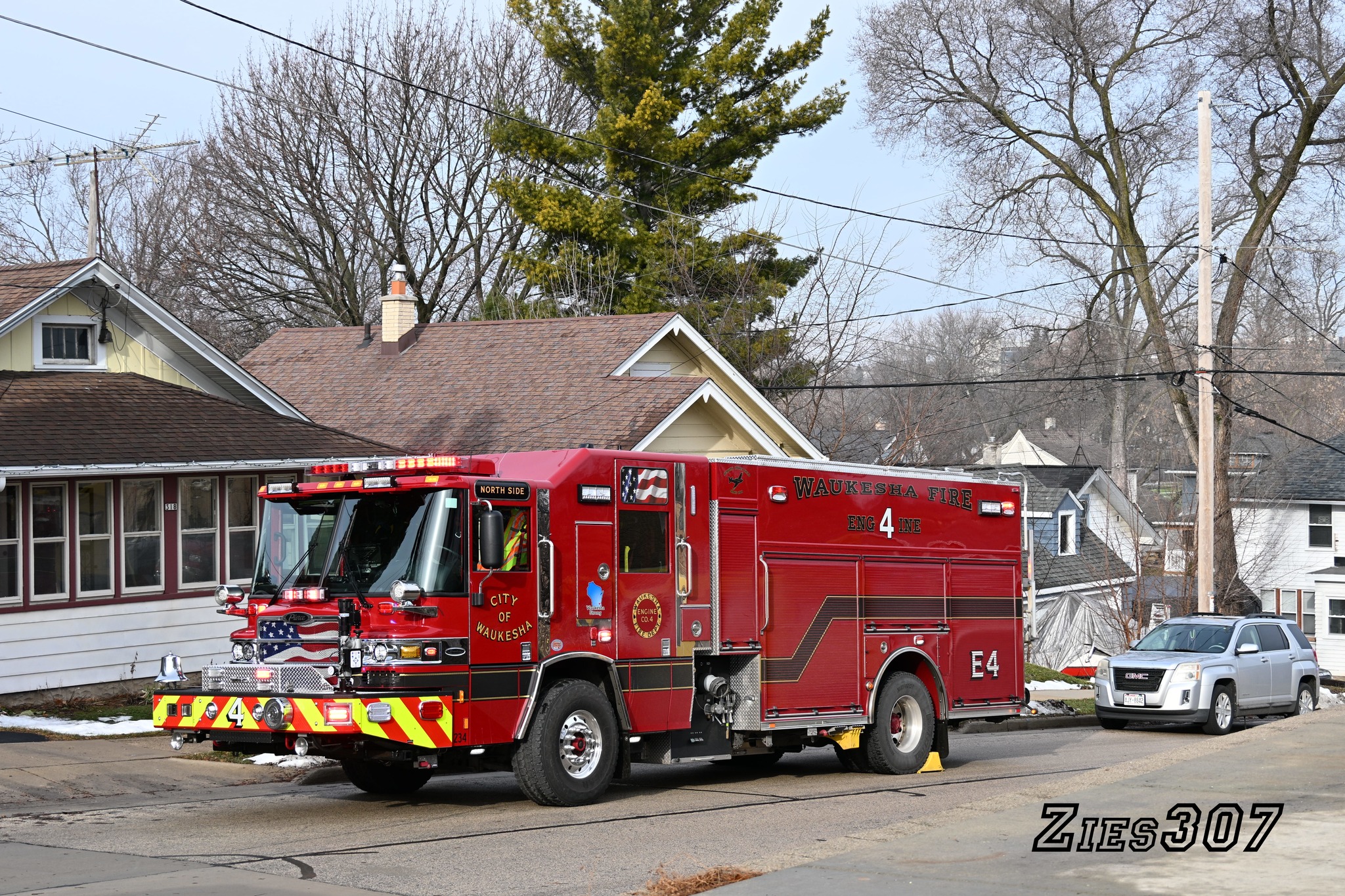 Fire Truck & Engine Lovers | Waukesha WI, Fire Dept | Facebook