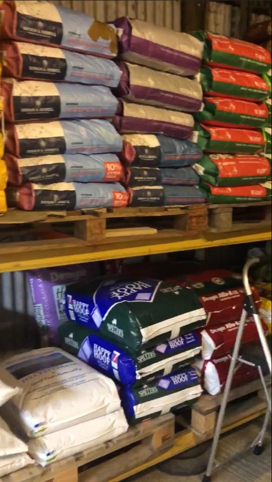 The Fodder Shop - Strangeways | Borehamwood