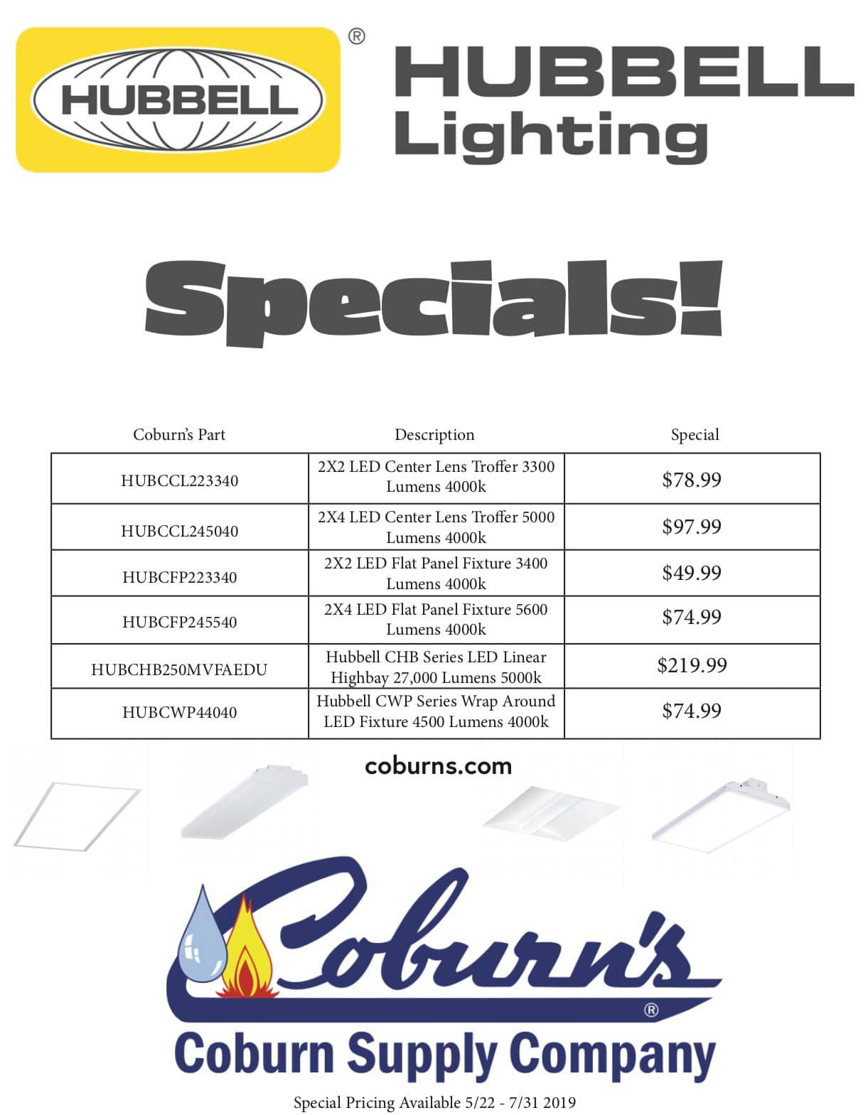 Coburn Supply | Gulfport MS