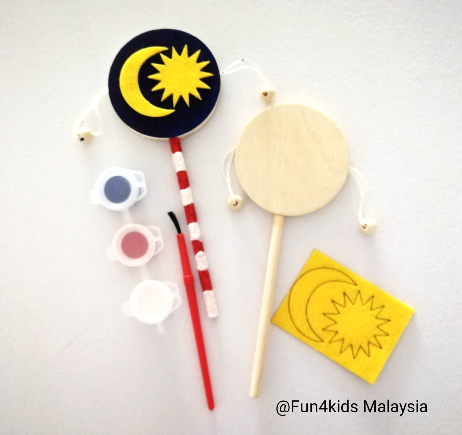 It's Merdeka month! Create awareness... - Fun4Kids Malaysia