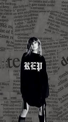 Reputation Wallpaper Unofficial Taylor Swift Facebook