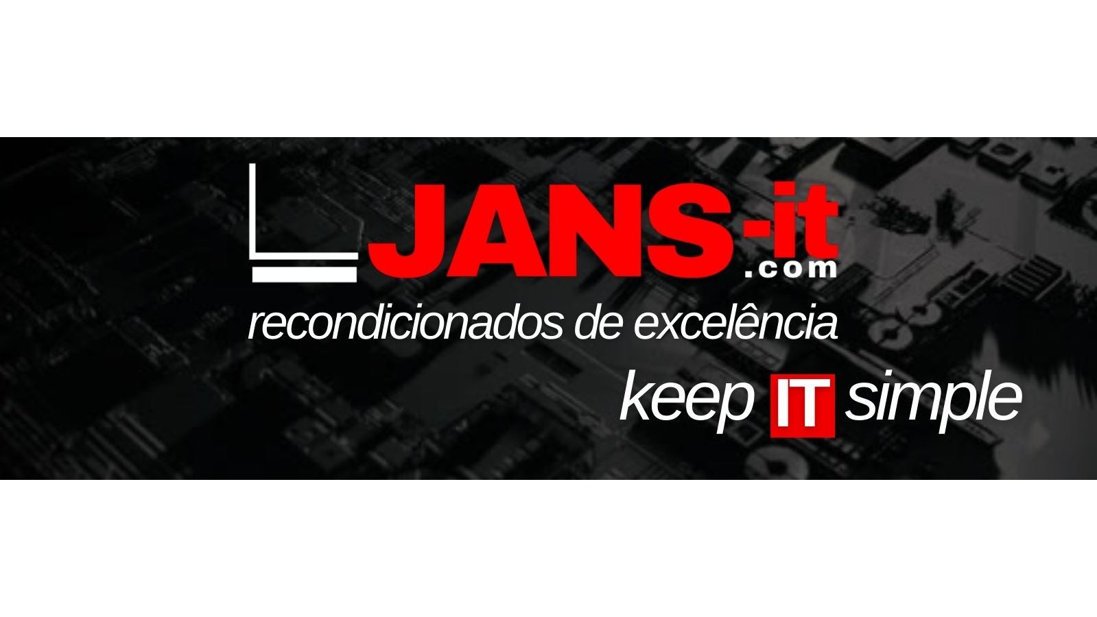 JANS-it.com Portugal | Matosinhos