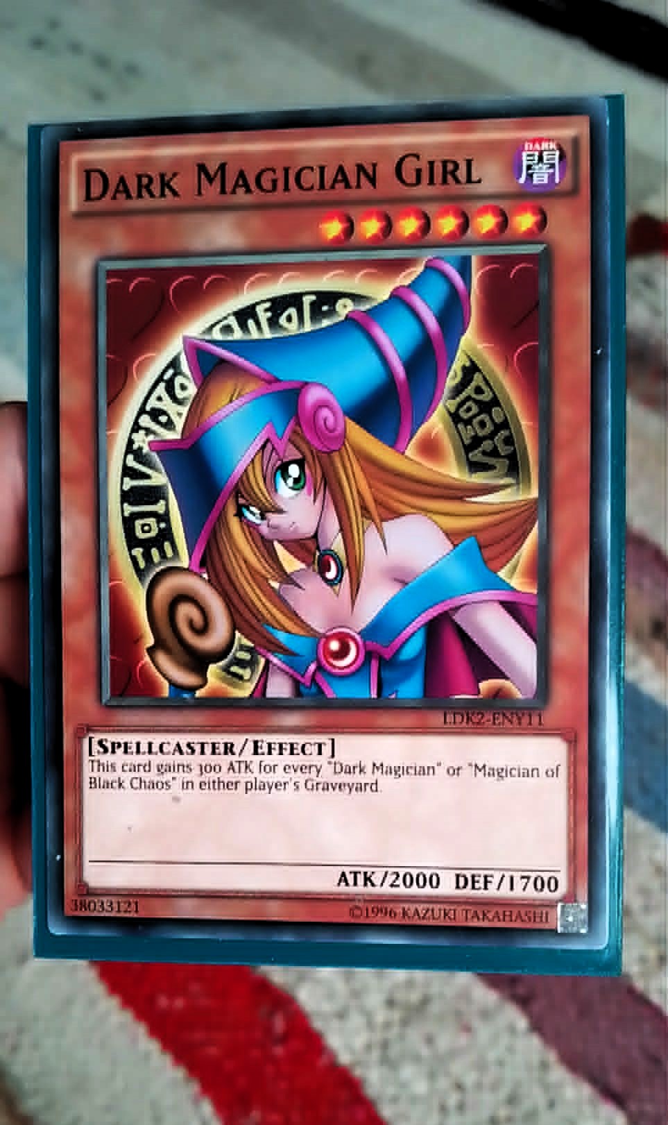 black people yugioh cards : LDK2-ENJ05 Limited Ed The Stone of Legend Ultra Rare Card 0 This card is used to Ritual Summon Black Luster Soldier Top 30 Most Expensive Yu-Gi-Oh!