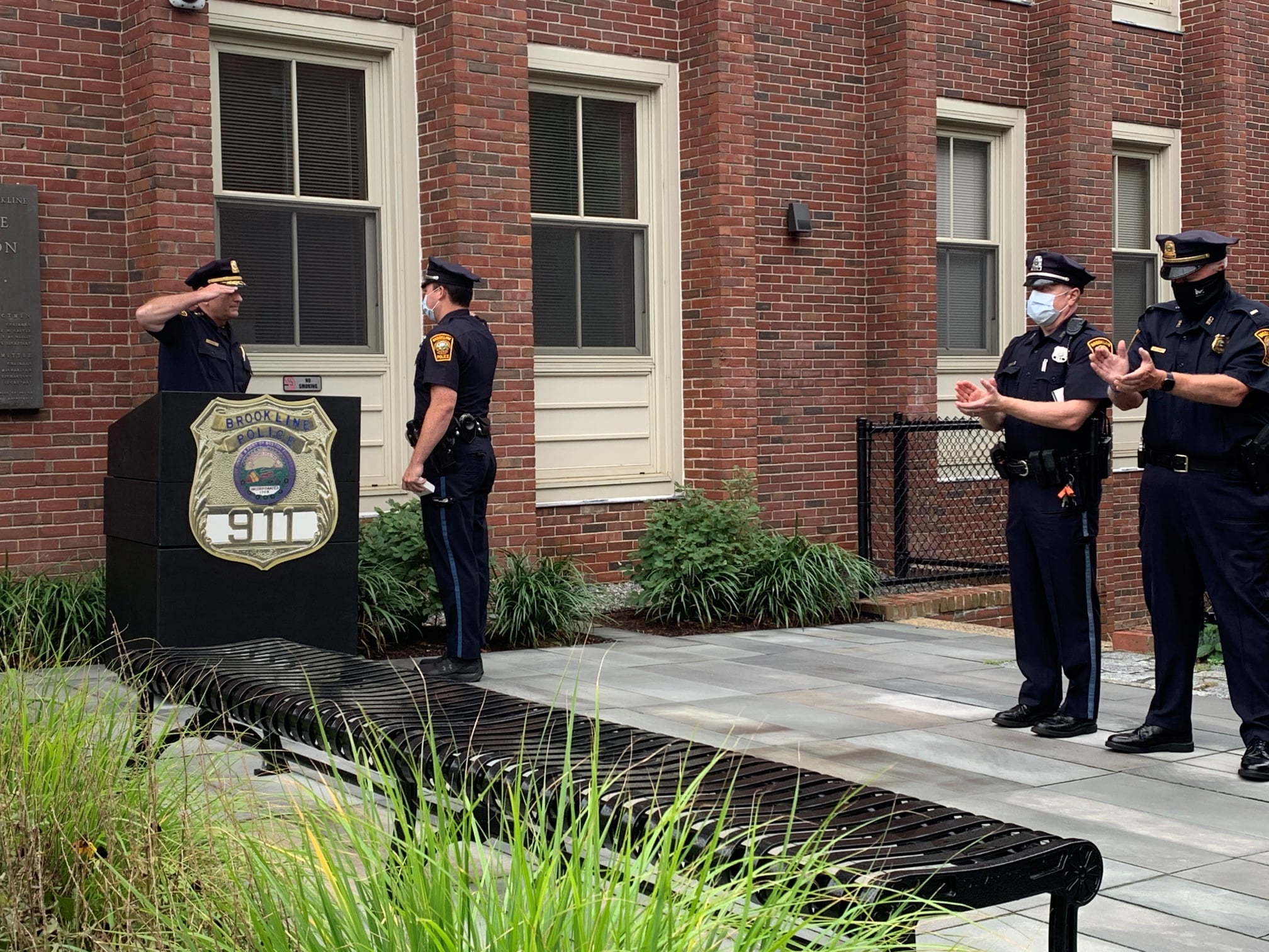 The annual Brookline... - Brookline MA Police Department | Facebook
