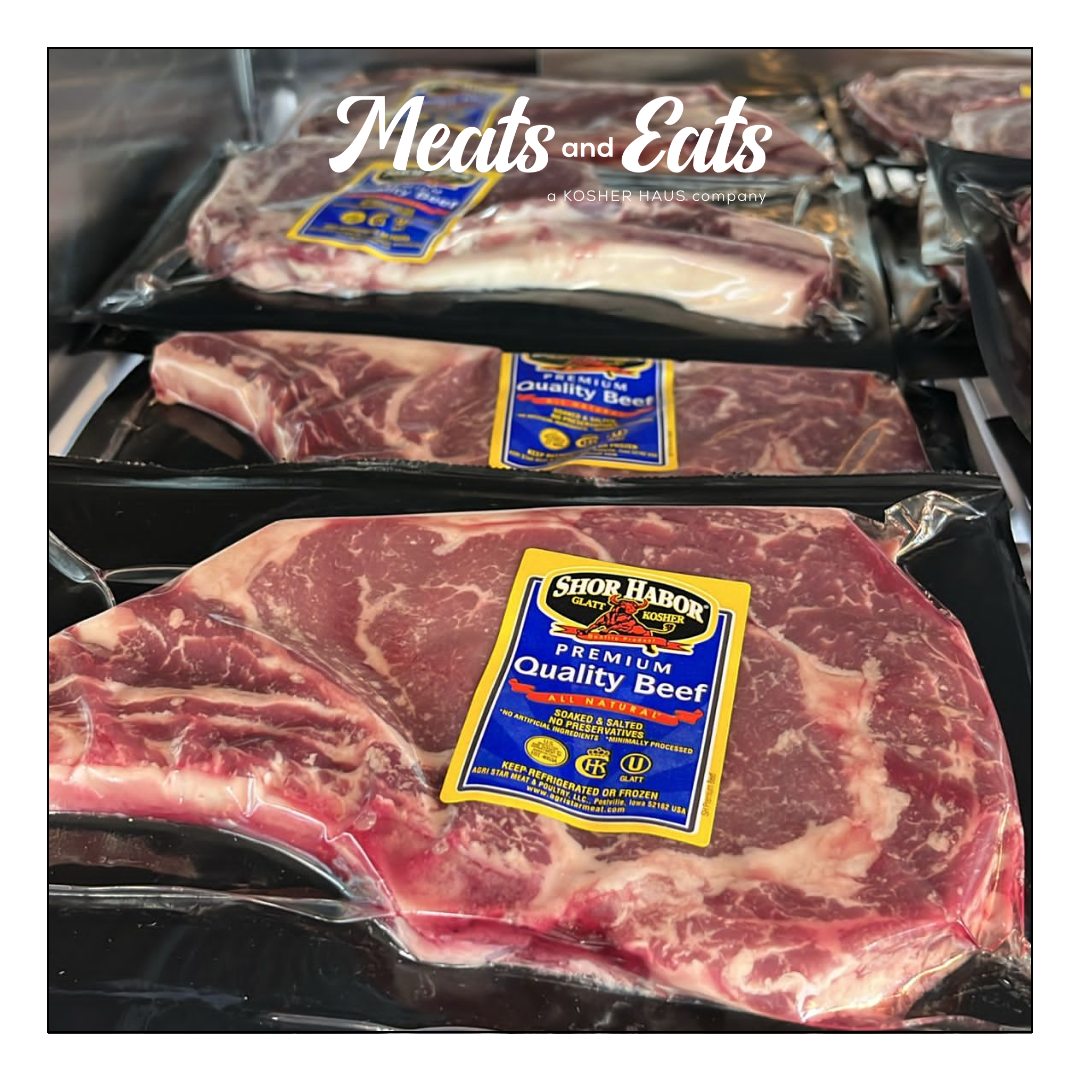 Meats and Eats - 🌟 Introducing our Farm Fresh Rib Eye...