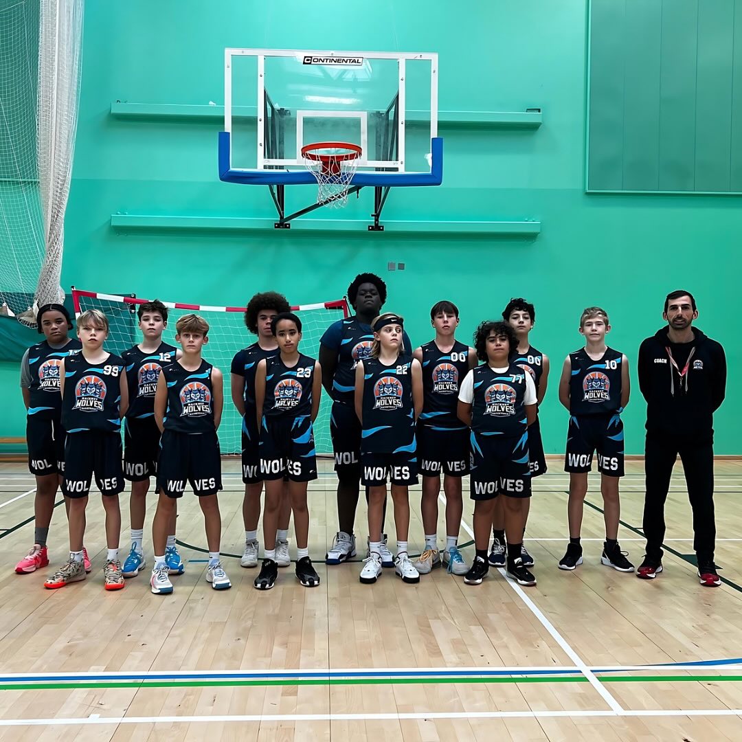Hackney Wolves Basketball Club | London Borough of Hackney