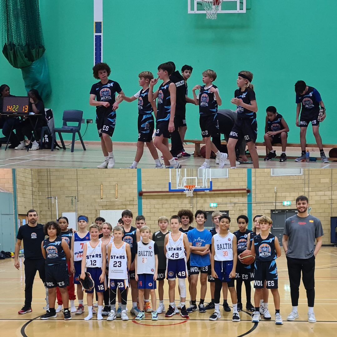 Hackney Wolves Basketball Club | London Borough of Hackney