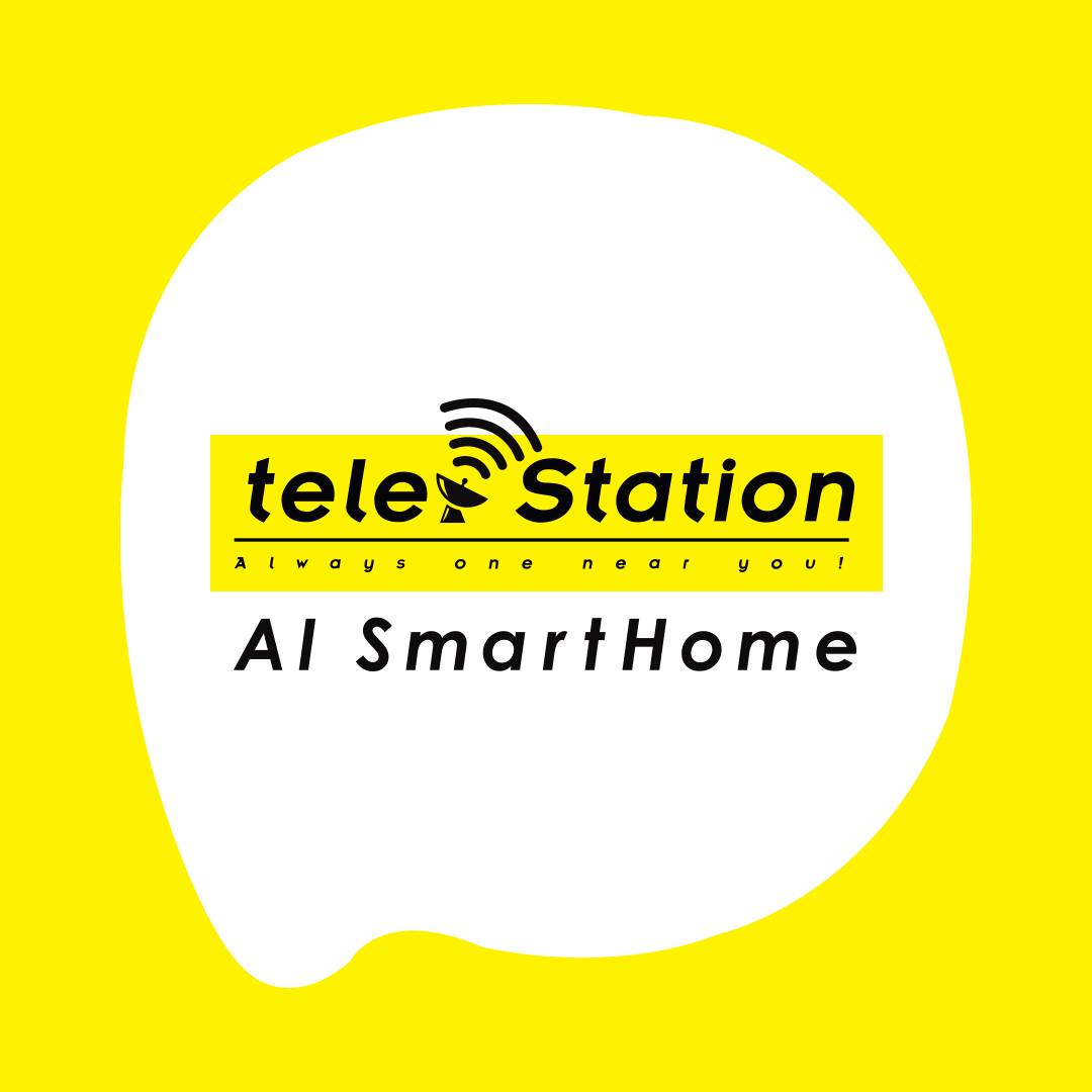 Telestation AI SmartHome added... - Telestation AI SmartHome