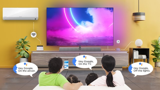 Telestation AI SmartHome | Singapore Singapore
