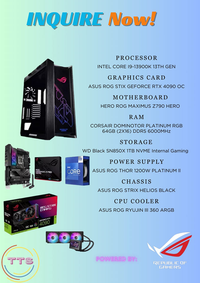 TechTalk Shop | Pasay City