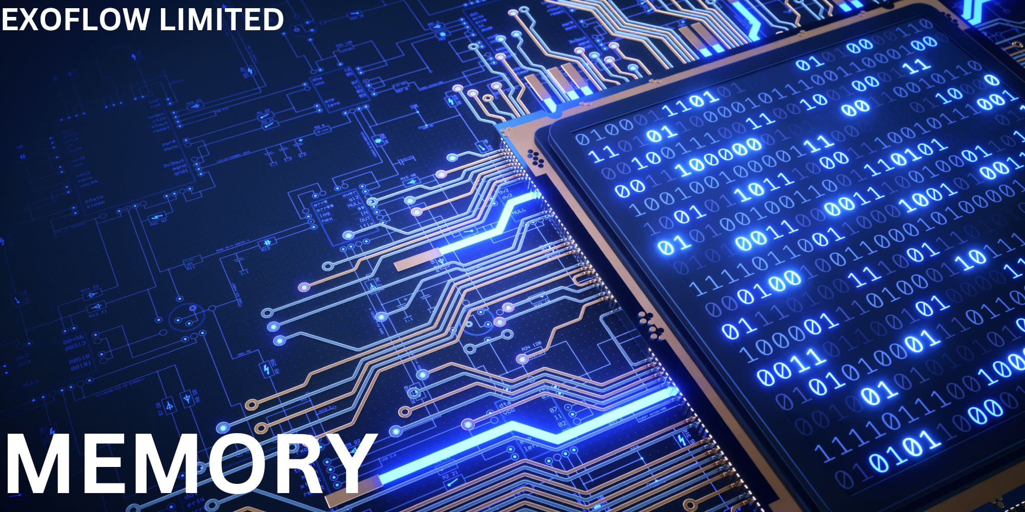 Exoflow - The evolution of memory technology has been...