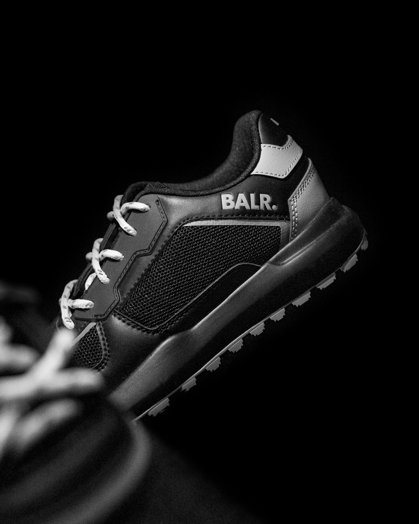 Size40】Ultra Clean Sneakers BALR. Balr. Sneakers Black | Skroutz.mt
