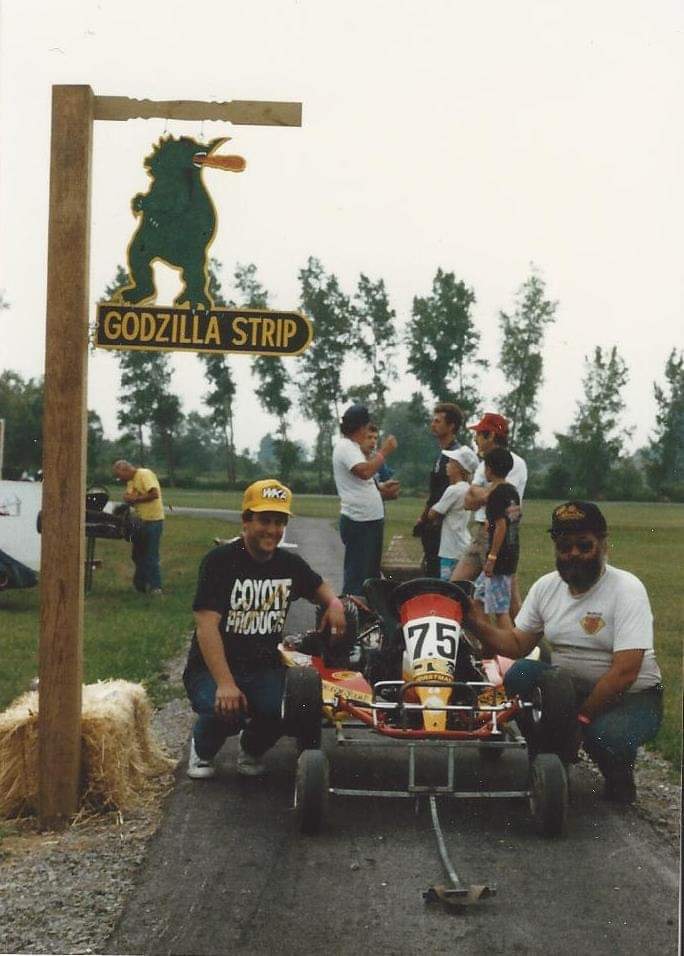 Peckham Racing