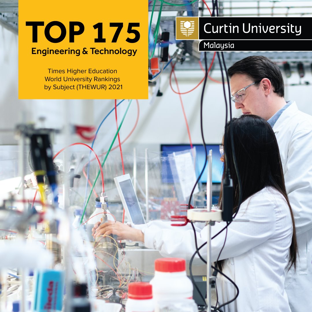 Curtin University Malaysia - Curtin is not only highly ranked for ...