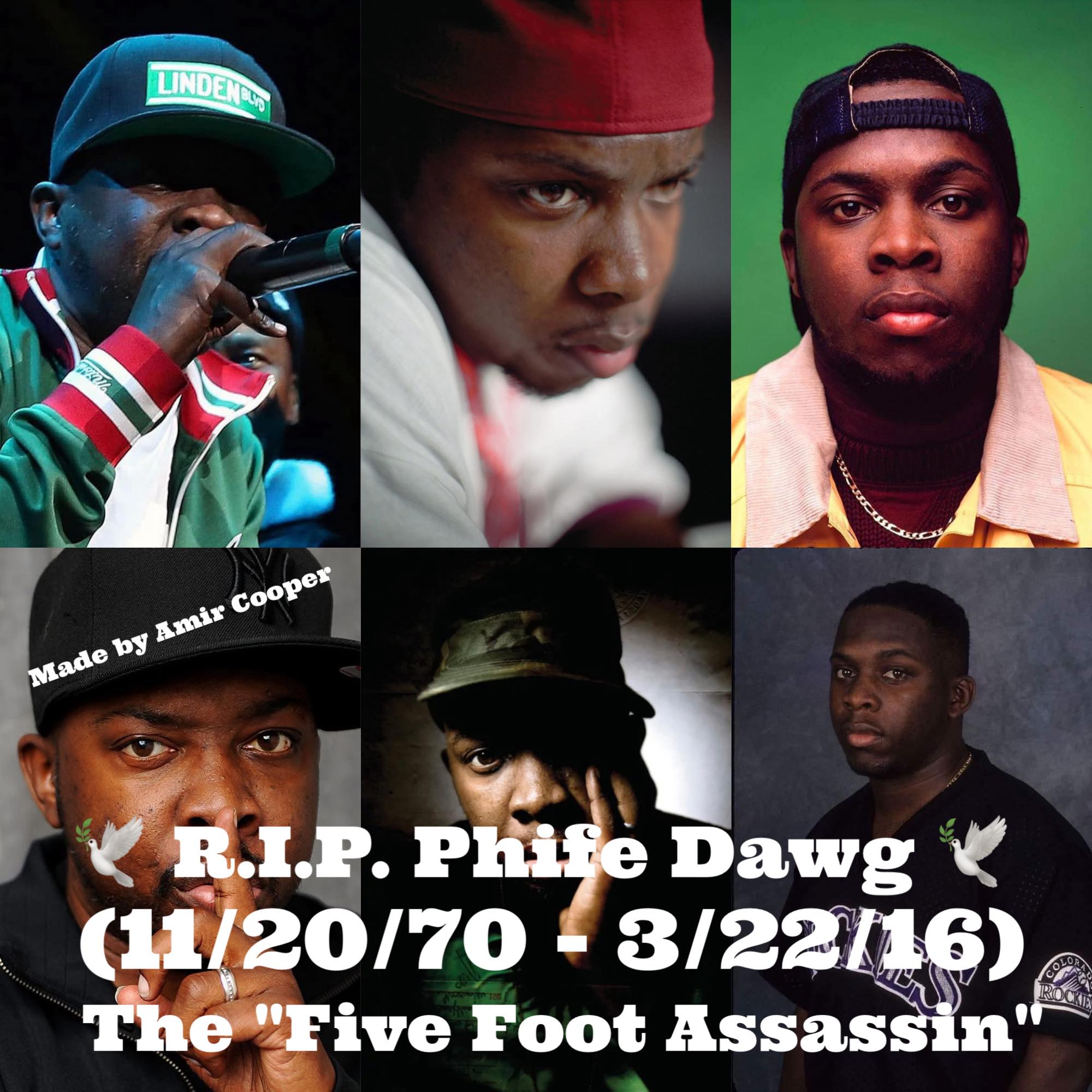 Never Forgotten🕊️: 10 Years ago today, Hip-Hop lost a true icon