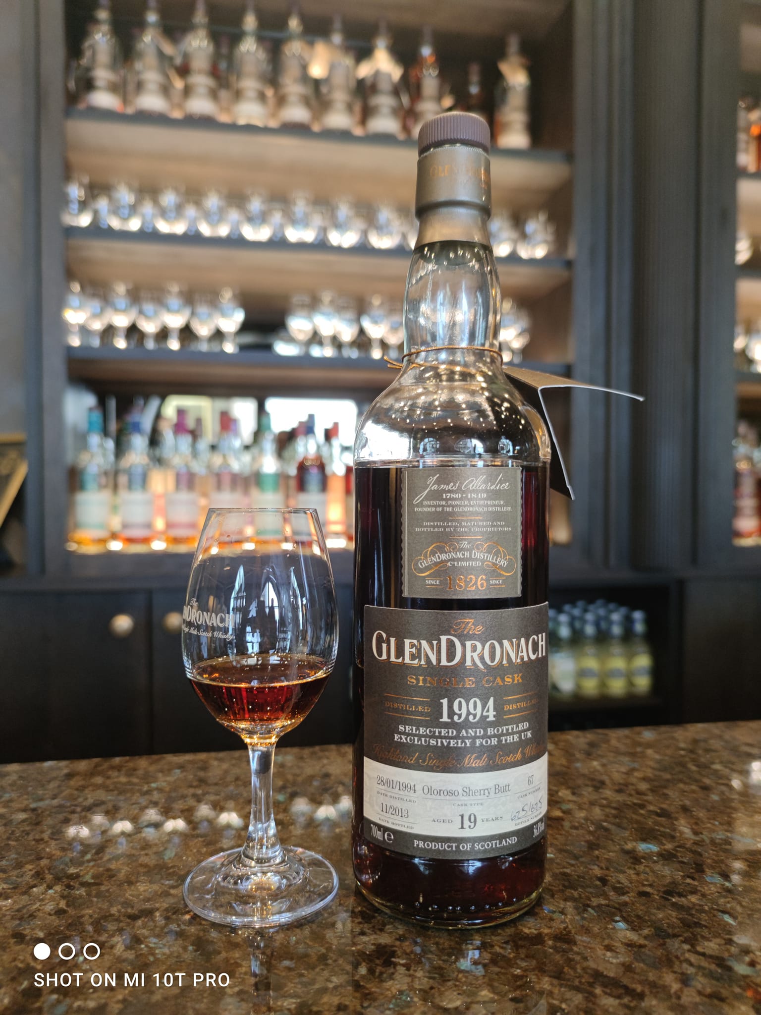 OLD AND RARE BAR BARNS 25年 CRAGGANMORE OLD AND RARE BAR BARNS 25