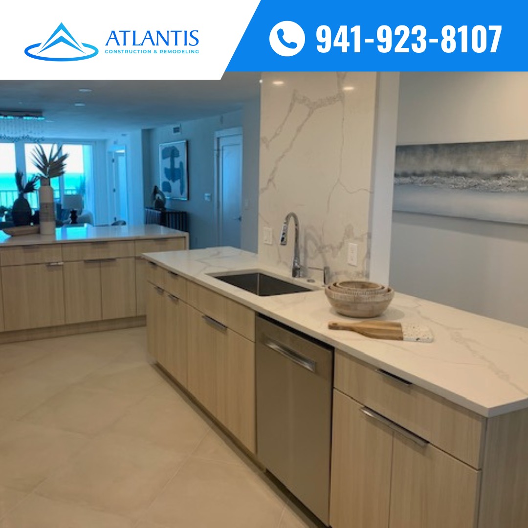 Atlantis Construction & Remodeling | Sarasota FL