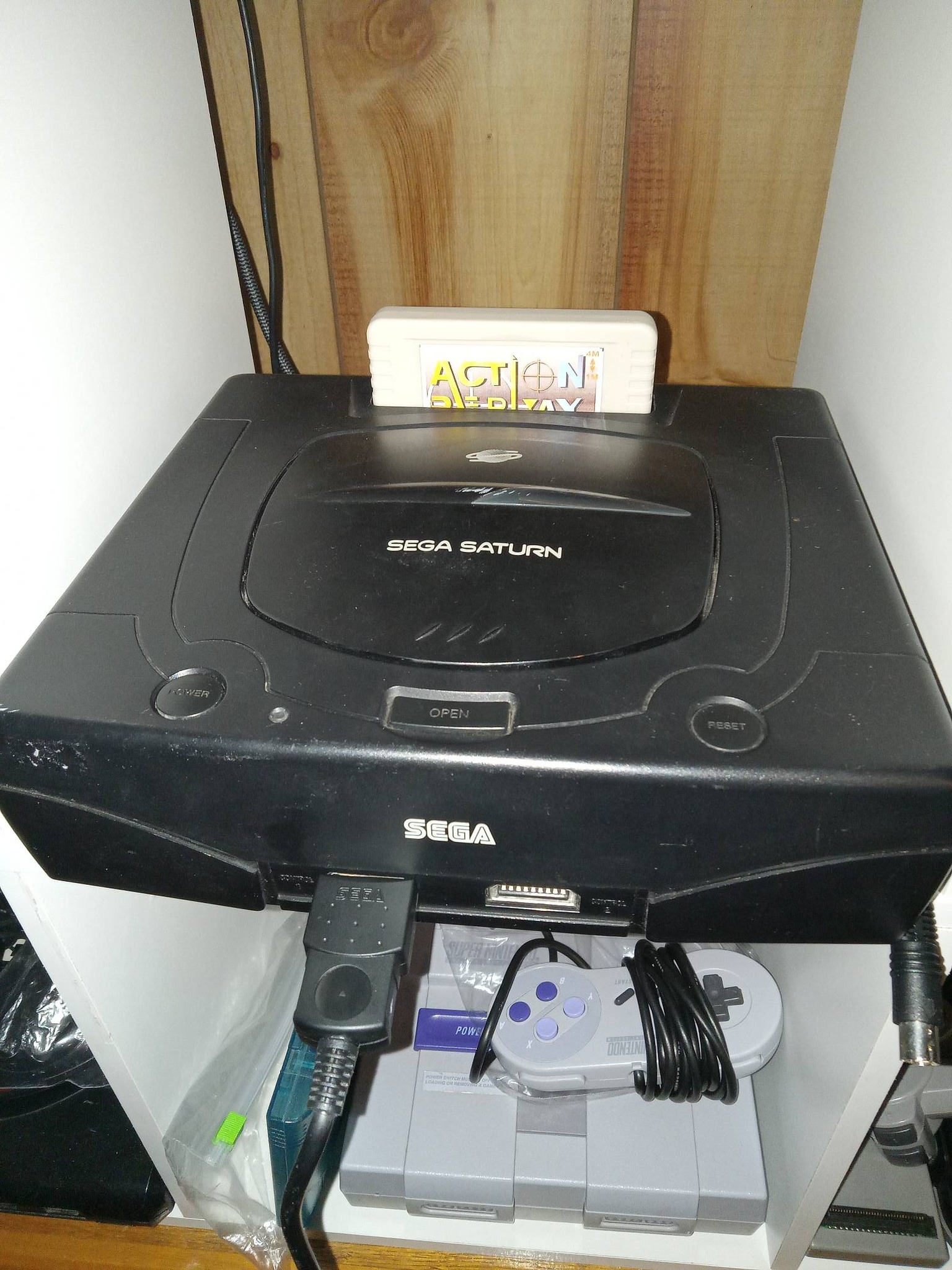What are good Sega Saturn games to try?