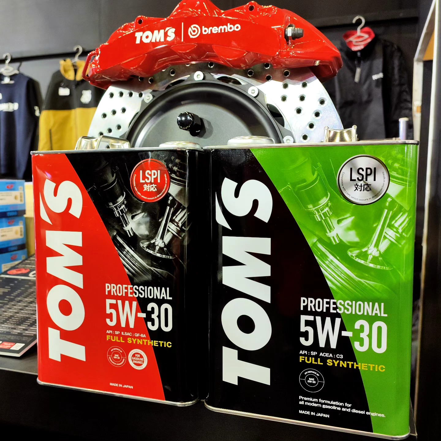 TOM'S Racing Singapore | Singapore Singapore