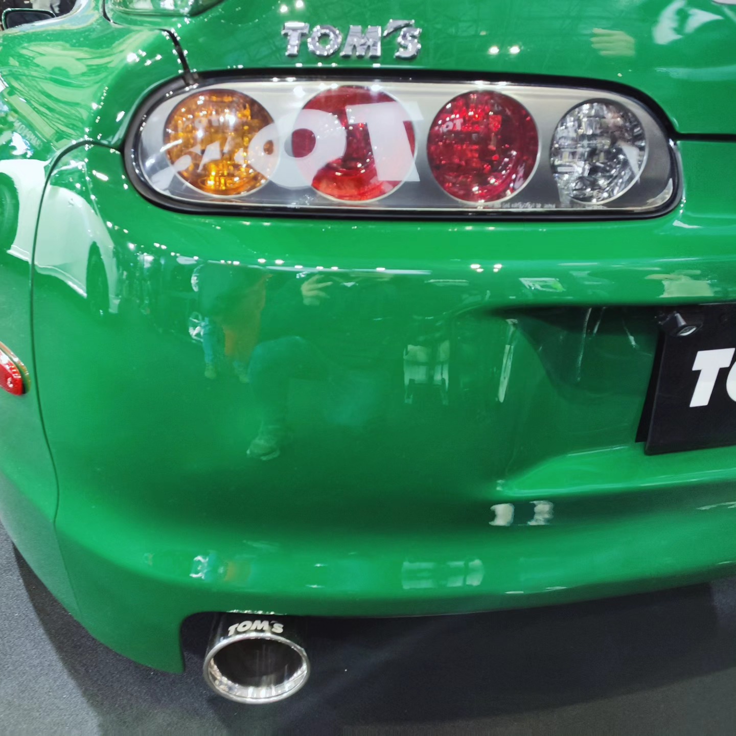 TOM'S Racing Singapore | Singapore Singapore