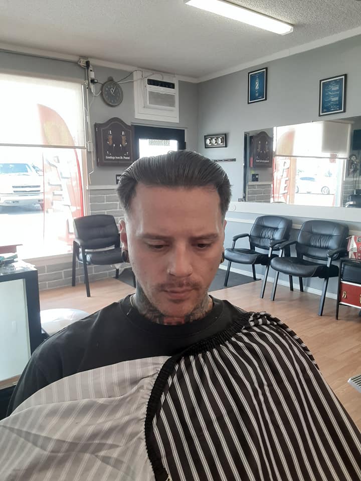 The Rustic Razor Barbershop