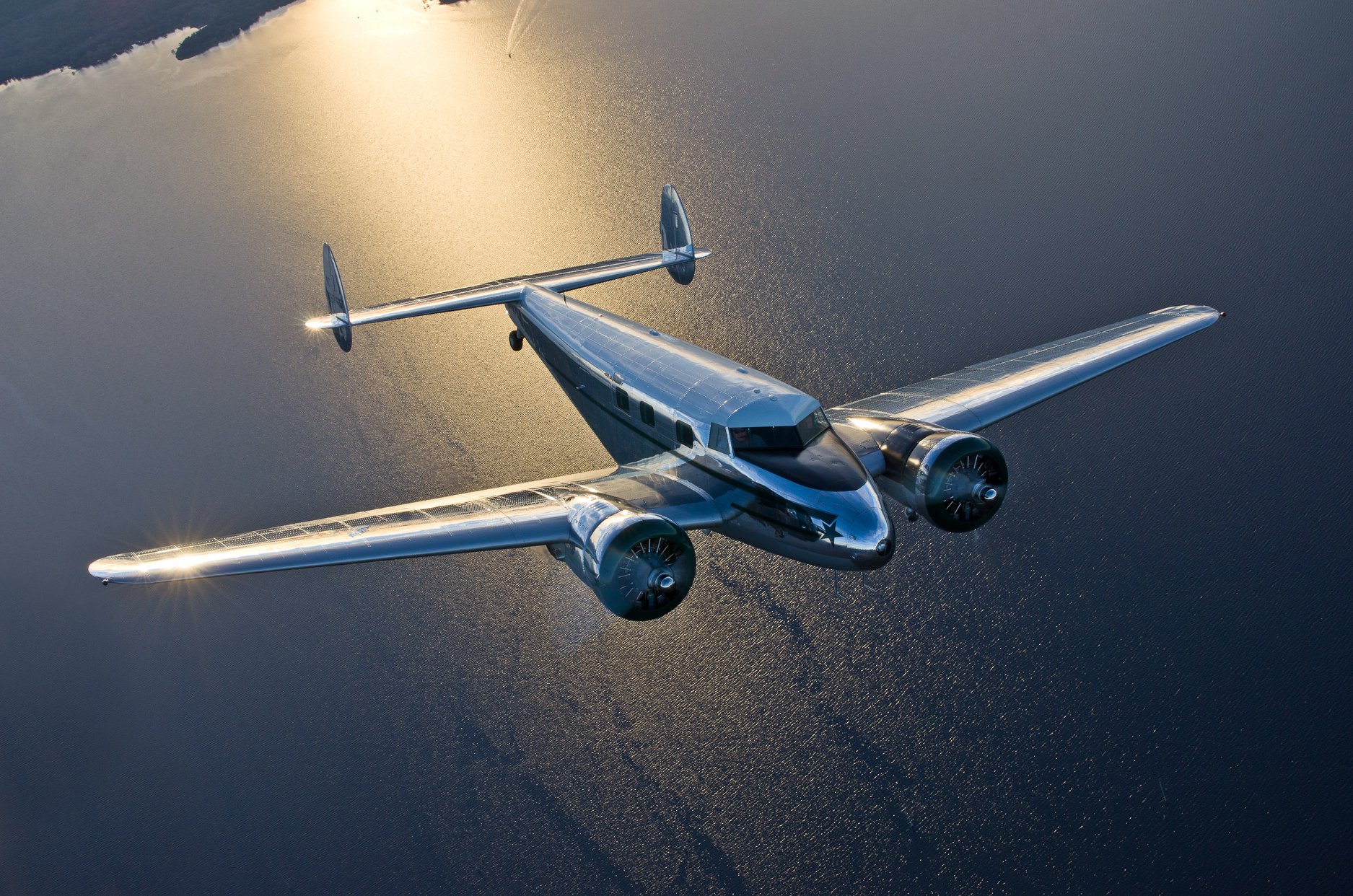 Flyer - Happy Long Weekend everyone! The Learjet of its day, NC18097 ...